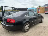 Gebraucht Audi A8 334 PS (245 kW) 2002 Schwarz Limousine