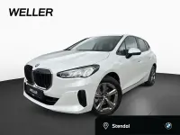 Gebraucht BMW 220 Performance 156 PS (114 kW) 2023 Weiß Van / Kleinbus
