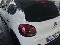 Gebraucht Citroën C3 PureTech 83 PS (61 kW) 2018 Weiß Limousine