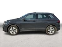 Gebraucht VW Tiguan Elegance 180 PS (132 kW) 2021 Grau SUV