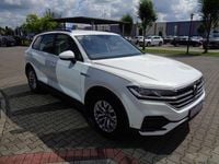Gebraucht VW Touareg 231 PS (169 kW) 2021 Weiß SUV