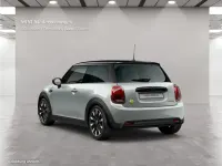 Gebraucht Mini Cooper SE 135 kW (184 PS) 2022 Weiß Kleinwagen
