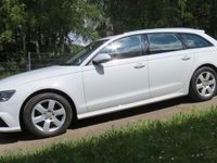 Gebraucht Audi A6 Ambiente 190 PS (139 kW) 2017 Weiß Kombi