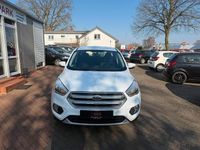 Gebraucht Ford Kuga Trend 120 PS (88 kW) 2018 Frostweiß SUV