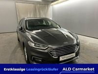 gebraucht Ford Mondeo Turnier 2.0 EcoBlue Aut. Titanium Kombi, 5-türig, Automatik, 8-Gang