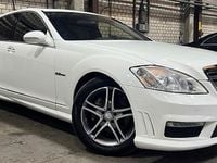 Gebraucht Mercedes S500 AMG 387 PS (284 kW) 2005 Weiß Limousine