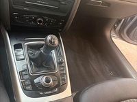 Gebraucht Audi A4 160 PS (117 kW) 2009 Grau Limousine