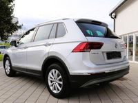 Gebraucht VW Tiguan Highline 150 PS (110 kW) 2018 Silber SUV