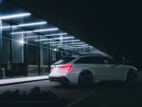 Gebraucht Audi RS6 Sport 600 PS (441 kW) 2021 Weiß Kombi