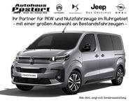 Neu Citroën Spacetourer 179 PS (131 kW) 2026 Stahlgrau Van / Kleinbus