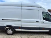 Gebraucht Ford Transit 131 PS (96 kW) 2024 Weiß Van / Kleinbus
