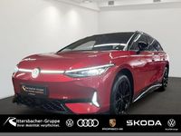 Gebraucht VW ID.7 GTX 250 kW (340 PS) 2025 Kings red metallic / schwarz Kombi