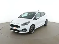 Gebraucht Ford Fiesta ST 200 PS (147 kW) 2019 Weiß Kleinwagen