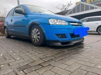 gebraucht Opel Corsa c 1,0