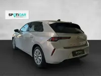 Gebraucht Opel Astra Elegance 131 PS (96 kW) 2024 Silber Limousine