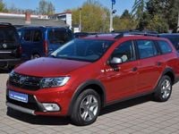 Gebraucht Dacia Logan MCV Stepway 90 PS (66 kW) 2020 Fusionrot Kombi