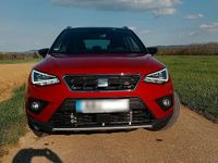 Gebraucht Seat Arona 150 PS (110 kW) 2019 Rot SUV