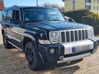 Used Jeep Commander Overland 326 HP (239 kW) 2009 Black SUV
