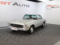 Gebraucht Mercedes W113 170 PS (125 kW) 1969 Silber Cabrio