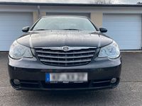 gebraucht Chrysler Sebring Cabriolet 2.0 CRD