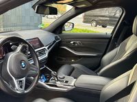 gebraucht BMW 320 d Touring Sport Line Automatik Sport Line