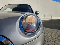 Gebraucht Mini Cooper 136 PS (100 kW) 2018 Melting silver metallic Kleinwagen
