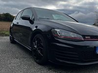 Gebraucht VW Golf VII GTI 230 PS (169 kW) 2016 Schwarz Limousine