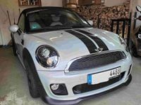 Gebraucht Mini Cooper Cabriolet 122 PS (89 kW) 2013 Silber Cabrio