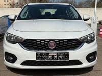 Gebraucht Fiat Tipo Pop 95 PS (69 kW) 2018 Weiß Limousine