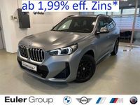 Gebraucht BMW X1 Performance 245 PS (180 kW) 2024 Grau SUV