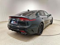 Gebraucht Kia Stinger GT 373 PS (274 kW) 2022 (acg) ascot green met. Kleinwagen
