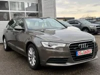 Gebraucht Audi A6 Comfort 204 PS (150 kW) 2012 Grau Kombi