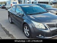 Gebraucht Toyota Avensis Basis 126 PS (92 kW) 2009 Grau Limousine