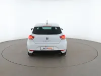 Gebraucht Seat Ibiza Style 110 PS (80 kW) 2020 Weiß Kleinwagen
