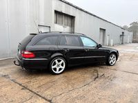 Gebraucht Mercedes E500 387 PS (284 kW) 2008 Schwarz Kombi