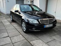 Gebraucht Mercedes C180 156 PS (114 kW) 2010 Schwarz Limousine