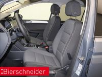 gebraucht VW Touran 1.5 TSI DSG Move 7-SITZE IQ-LIGHT KAMERA NAVI