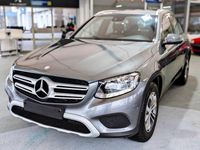 Gebraucht Mercedes GLC250 204 PS (150 kW) 2016 Grau SUV