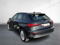 Gebraucht Audi A3 Advanced Plus 116 PS (85 kW) 2024 Manhattangrau metallic Limousine