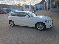 Gebraucht BMW 116 116 PS (85 kW) 2012 Kleinwagen