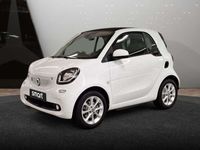 gebraucht Smart ForTwo Electric Drive EQ 60kWed passion cool&Media SHZ LED Kamera