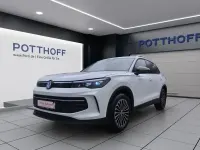 Gebraucht VW Tiguan Goal 150 PS (110 kW) 2025 Pure white SUV