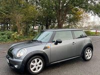 Usata Mini ONE 75 CV (55 kW) 2010 Grigio Utilitaria