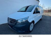 Gebraucht Mercedes Vito 136 PS (100 kW) 2016 Weiß Van