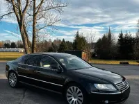 Usata VW Phaeton Exclusive 360 CV (264 kW) 2004 Nero Berlina