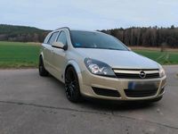 Gebraucht Opel Astra 125 PS (91 kW) 2004 Gold Kombi