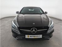 gebraucht Mercedes CLA180 Shooting Brake CLA 180 Urban LED+NAVI+RFK+SHZ+ BC