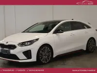 Gebraucht Kia ProCeed GT 204 PS (150 kW) 2019 Weiß Kombi