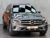 Gebraucht Mercedes GLC220 194 PS (142 kW) 2020 Grau SUV