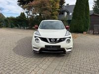 Gebraucht Nissan Juke Nismo RS Nismo RS 213 PS (156 kW) 2019 Pearl white SUV